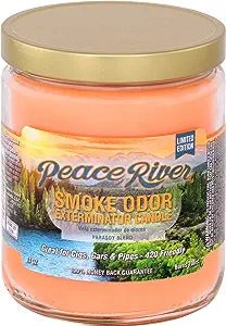 Smoke Odor Candle 13oz Jar - Smoke empire