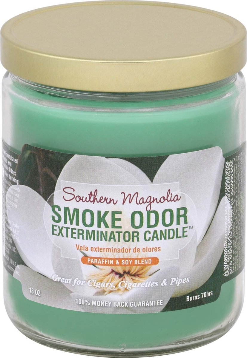 Smoke Odor Candle 13oz Jar - Smoke empire