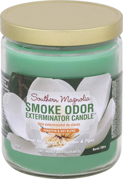 Smoke Odor Candle 13oz Jar - Smoke empire