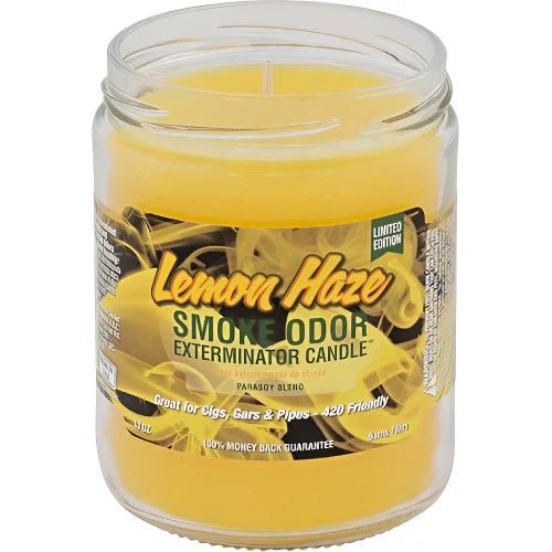 Smoke Odor Candle 13oz Jar - Smoke empire