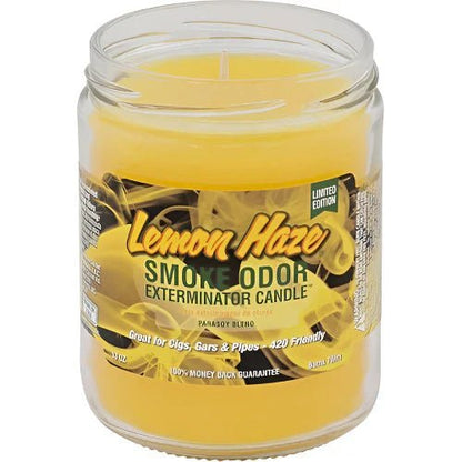Smoke Odor Candle 13oz Jar - Smoke empire