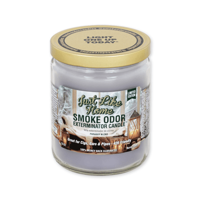 Smoke Odor Candle 13oz Jar - Smoke empire