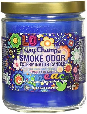 Smoke Odor Candle 13oz Jar - Smoke empire