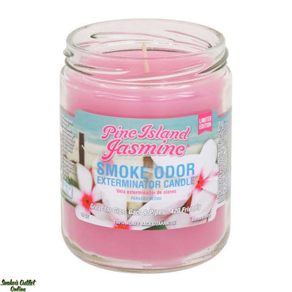 Smoke Odor Candle 13oz Jar - Smoke empire