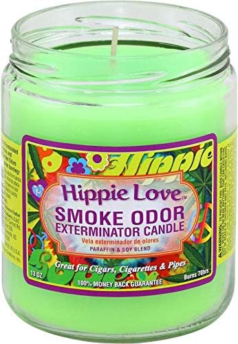Smoke Odor Candle 13oz Jar - Smoke empire