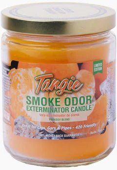 Smoke Odor Candle 13oz Jar - Smoke empire
