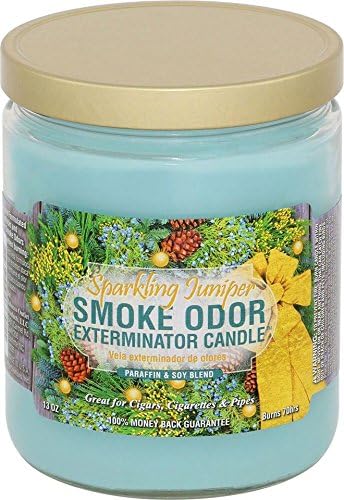 Smoke Odor Candle 13oz Jar - Smoke empire