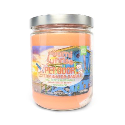 Smoke Odor Candle 13oz Jar - Smoke empire