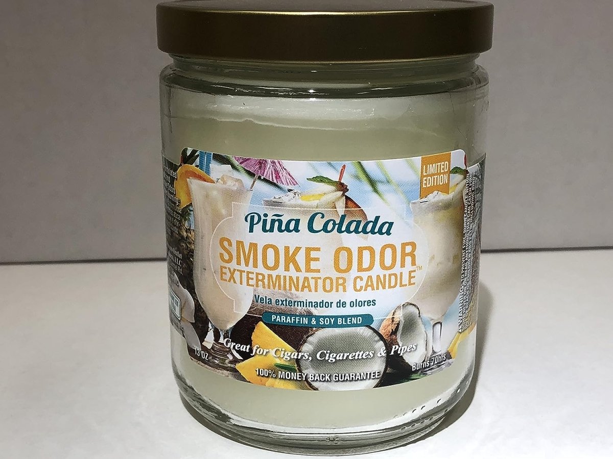 Smoke Odor Candle 13oz Jar - Smoke empire
