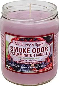 Smoke Odor Candle 13oz Jar - Smoke empire