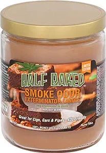Smoke Odor Candle 13oz Jar - Smoke empire