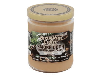 Smoke Odor Candle 13oz Jar - Smoke empire