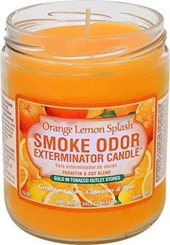 Smoke Odor Candle 13oz Jar - Smoke empire