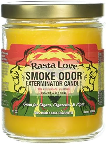 Smoke Odor Candle 13oz Jar - Smoke empire