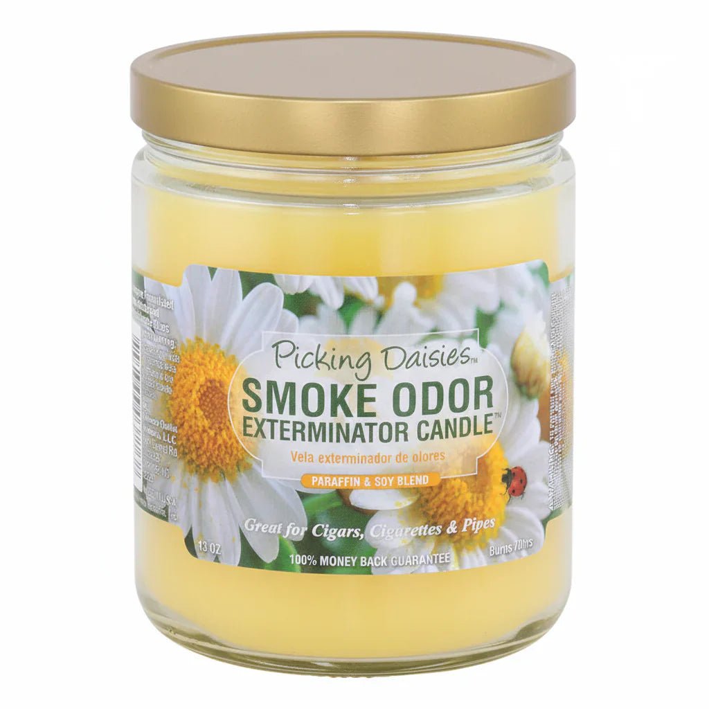Smoke Odor Candle 13oz Jar - Smoke empire