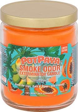 Smoke Odor Candle 13oz Jar - Smoke empire