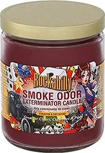 Smoke Odor Candle 13oz Jar - Smoke empire