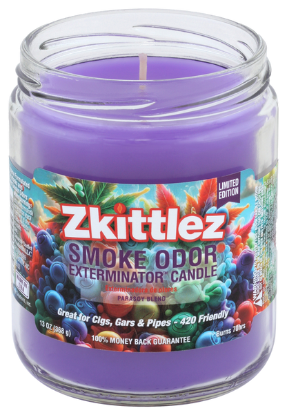Smoke Odor Candle 13oz Jar - Smoke empire