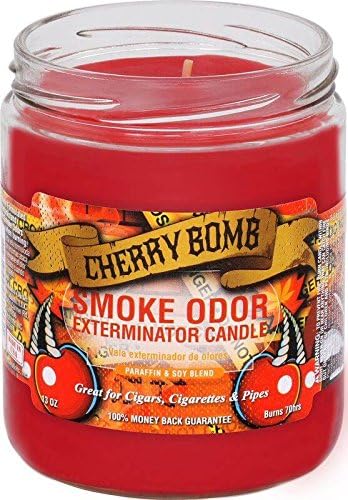 Smoke Odor Candle 13oz Jar - Smoke empire