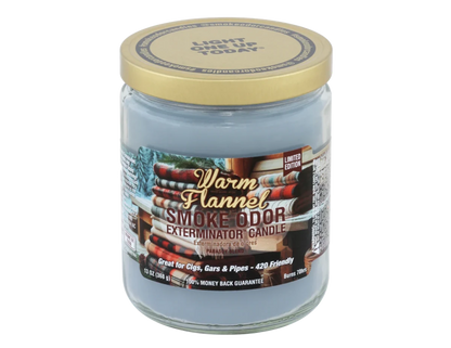 Smoke Odor Candle 13oz Jar - Smoke empire