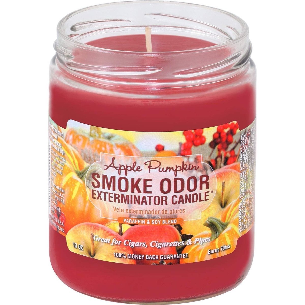 Smoke Odor Candle 13oz Jar - Smoke empire