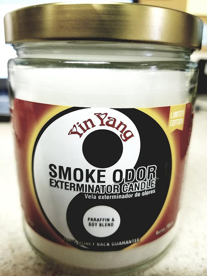 Smoke Odor Candle 13oz Jar - Smoke empire