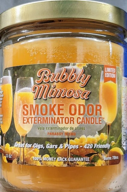 Smoke Odor Candle 13oz Jar - Smoke empire