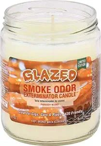 Smoke Odor Candle 13oz Jar - Smoke empire
