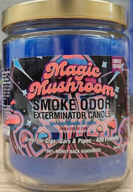 Smoke Odor Candle 13oz Jar - Smoke empire