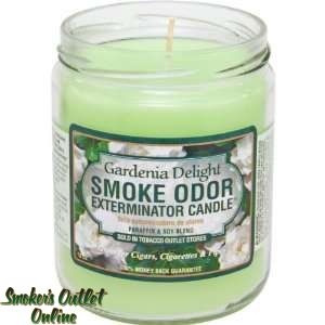 Smoke Odor Candle 13oz Jar - Smoke empire