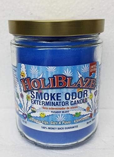 Smoke Odor Candle 13oz Jar - Smoke empire