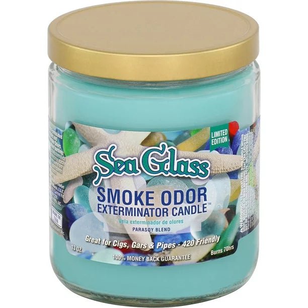 Smoke Odor Candle 13oz Jar - Smoke empire