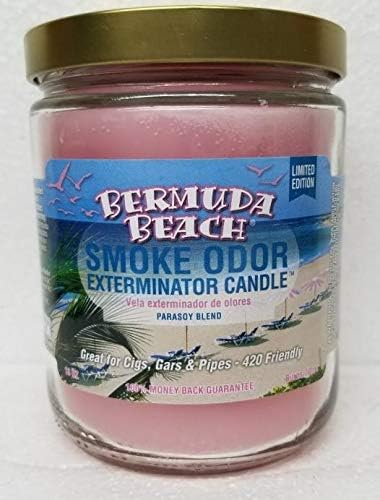 Smoke Odor Candle 13oz Jar - Smoke empire