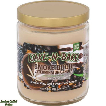 Smoke Odor Candle 13oz Jar - Smoke empire
