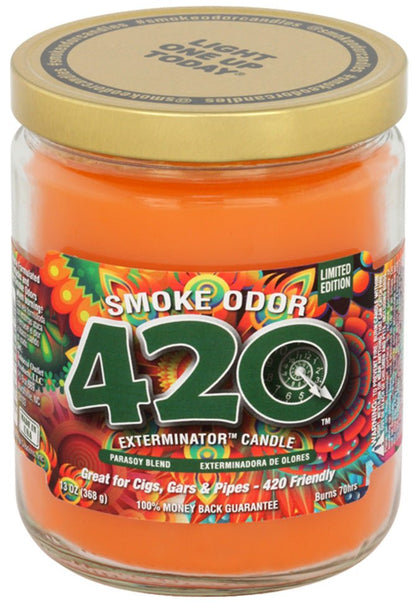 Smoke Odor Candle 13oz Jar - Smoke empire