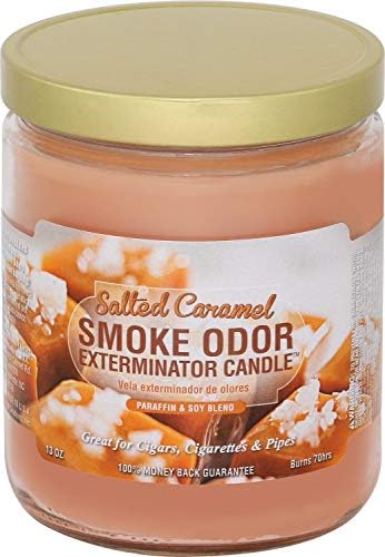 Smoke Odor Candle 13oz Jar - Smoke empire