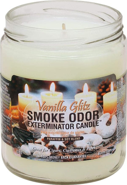 Smoke Odor Candle 13oz Jar - Smoke empire