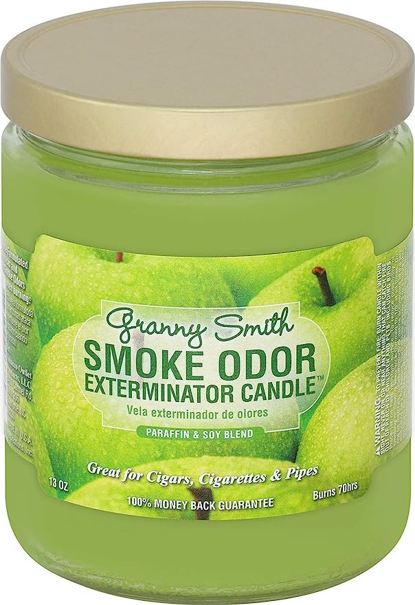 Smoke Odor Candle 13oz Jar - Smoke empire