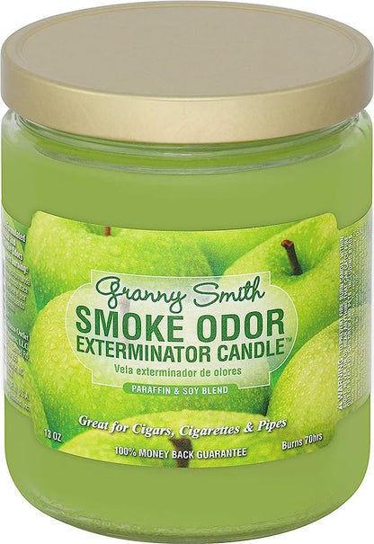 Smoke Odor Candle 13oz Jar - Smoke empire
