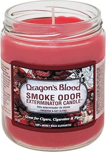 Smoke Odor Candle 13oz Jar - Smoke empire
