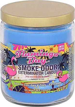 Smoke Odor Candle 13oz Jar - Smoke empire