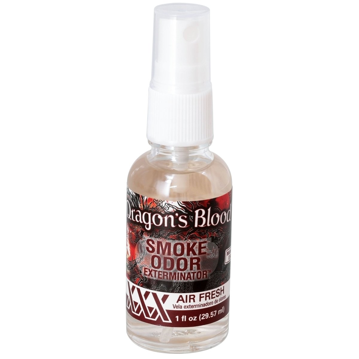Smoke Odor XXX Spray 1oz - Smoke empire
