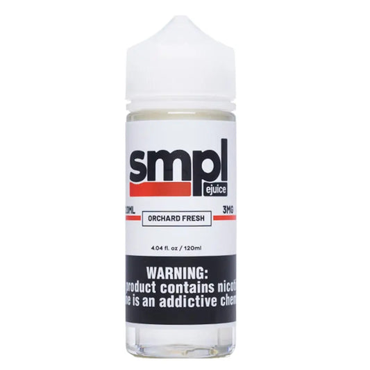 SMPL Orchard Fresh eJuice - Smoke empire