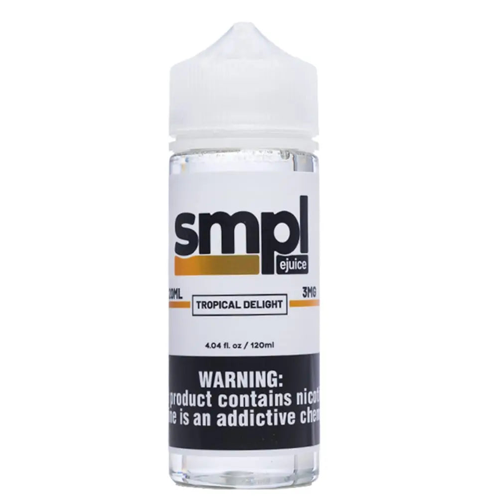 SMPL Tropical Delight eJuice - Smoke empire