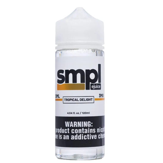 SMPL Tropical Delight eJuice - Smoke empire