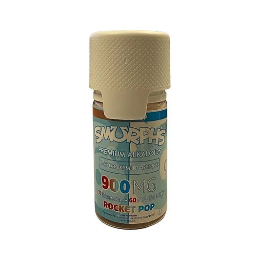 SMURPHS 7-HYDROXYMITRAGYNINE Tablets 15CT 60MG PER TABLET - Smoke empire