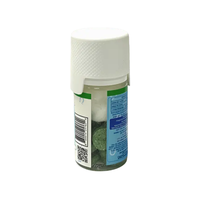 SMURPHS 7-HYDROXYMITRAGYNINE TABLETS 15CT 60MG PER TABLET - Blue Razz - Smoke empire