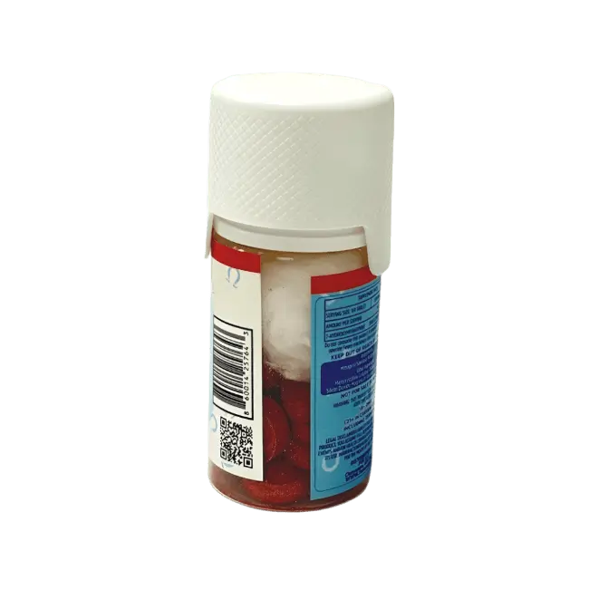 SMURPHS 7-HYDROXYMITRAGYNINE TABLETS 15CT 60MG PER TABLET-  Strawberry - Smoke empire