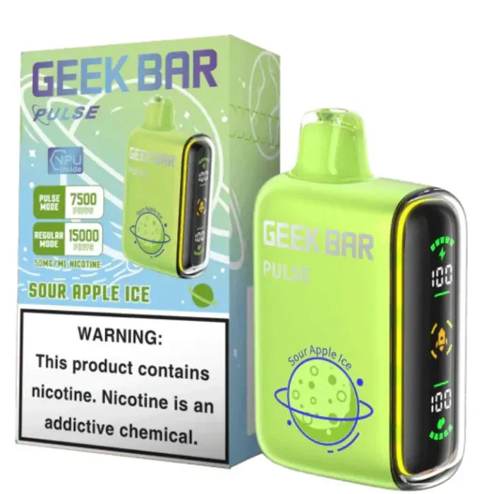 OMG B Burst Geek Bar Geek Bar
