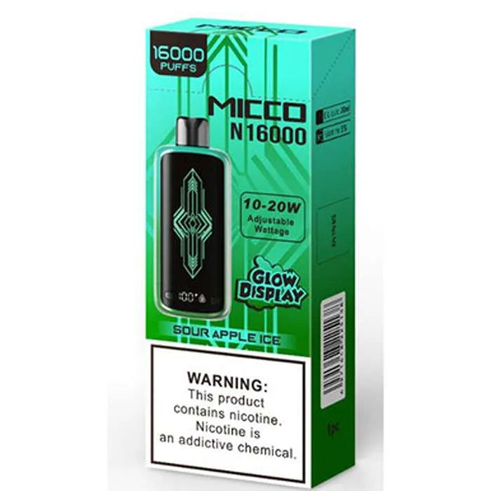 MICCO N16000 Vape MICCO
